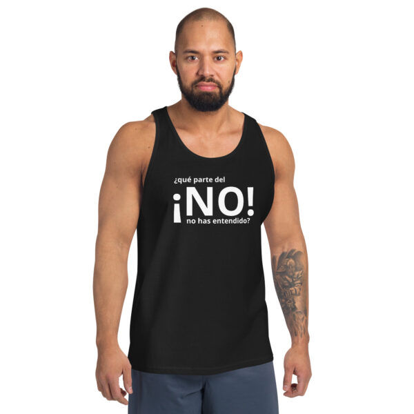 Camiseta ¡NO!