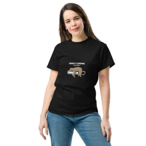 Camiseta clásica unisex Low Batt