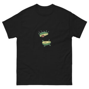 Camiseta clásica unisex Tiger Fall