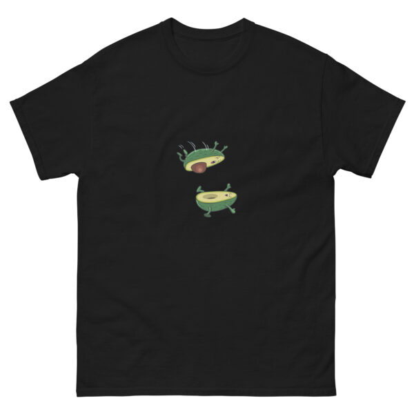 Camiseta clásica unisex Tiger Fall