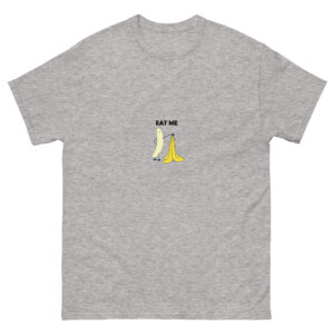 Camiseta clásica unisex Eat Me