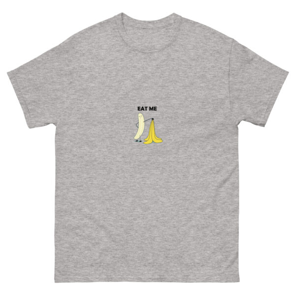 Camiseta clásica unisex Eat Me