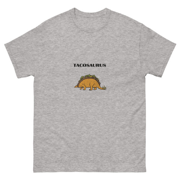 Camiseta clásica unisex Taco-saurius