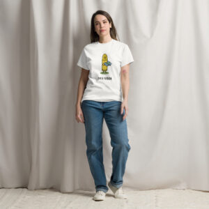 Camiseta clásica Bala Perdida