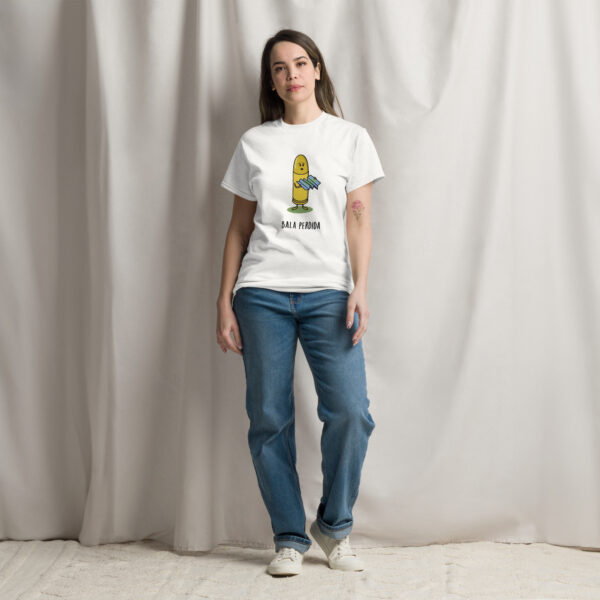 Camiseta clásica Bala Perdida