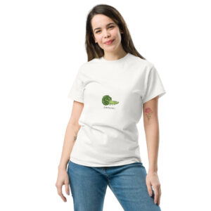 Camiseta clásica unisex Crocodrilo
